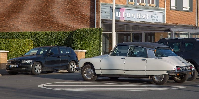 Restaurant Le Palm Beach à Gravelines, France
