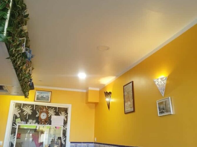 Restaurant Le Palmier à Dieppe, France