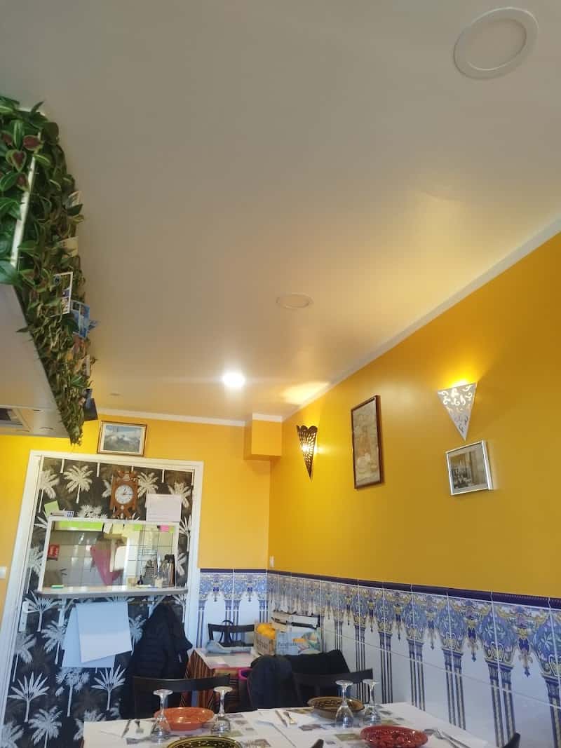 Restaurant Le Palmier à Dieppe, France