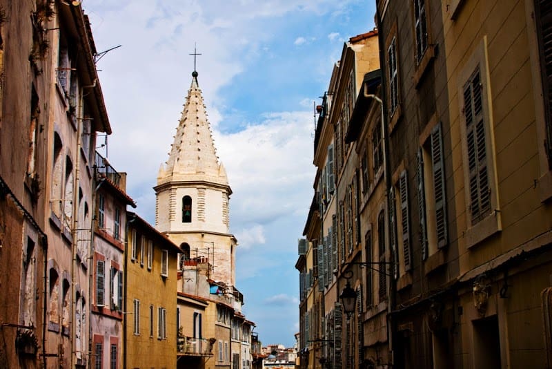 Restaurant Le Panier Marseillais à Marseille, France