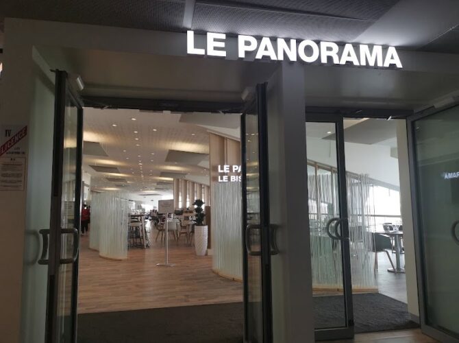 Restaurant Le Panorama à Blagnac, France
