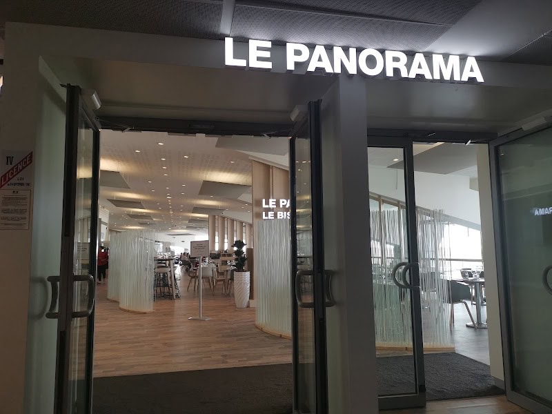 Restaurant Le Panorama à Blagnac, France