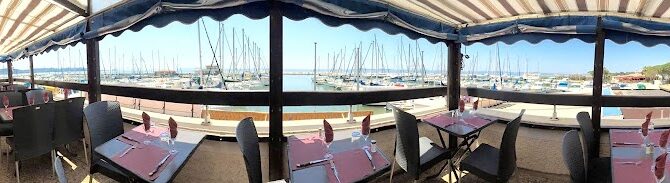 Restaurant Le Panoramic à La Londe-les-Maures, France