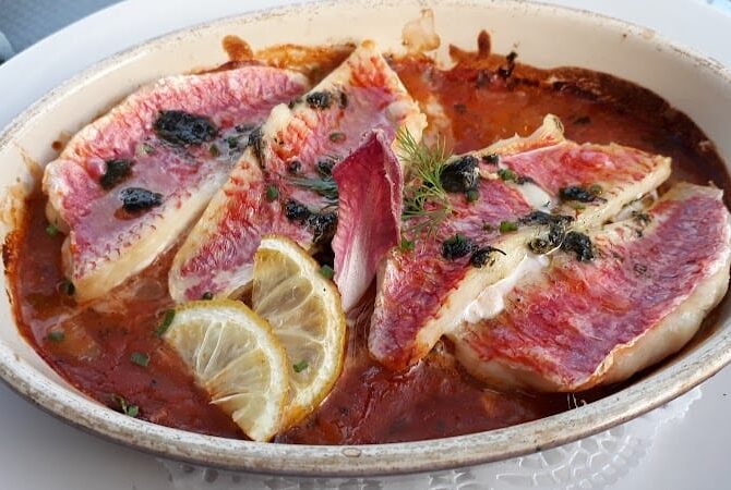 Restaurant Le Panoramic à La Londe-les-Maures, France