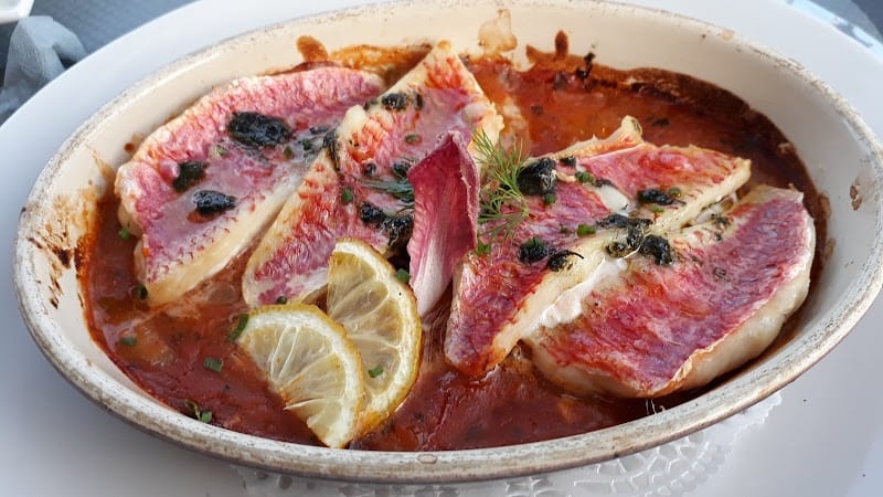 Restaurant Le Panoramic à La Londe-les-Maures, France