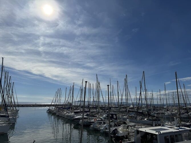 Restaurant Le Panoramic à La Londe-les-Maures, France
