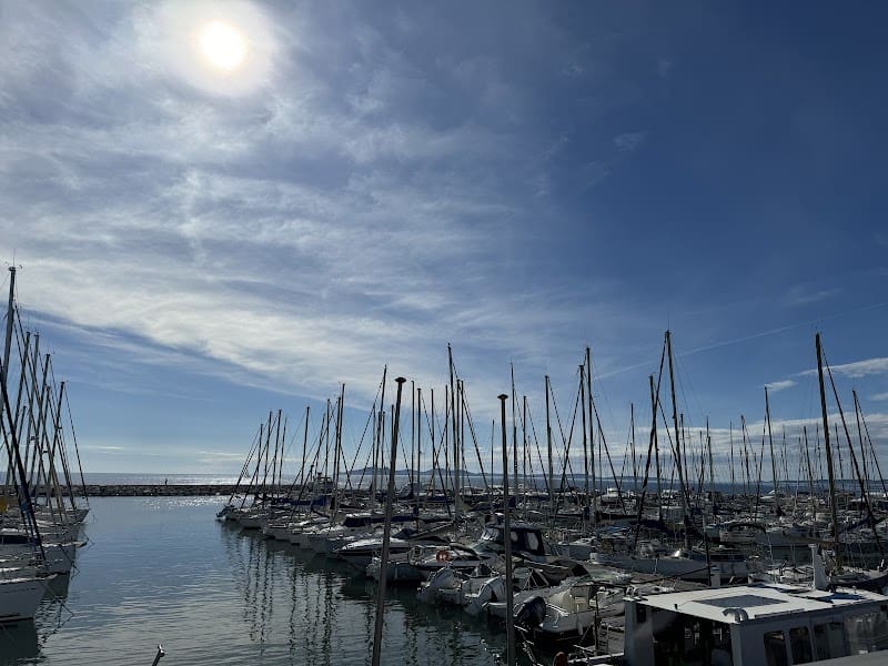 Restaurant Le Panoramic à La Londe-les-Maures, France