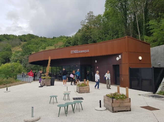 Restaurant Le Panoramique à Monteynard, France