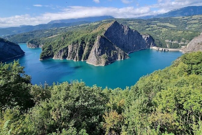 Restaurant Le Panoramique à Monteynard, France