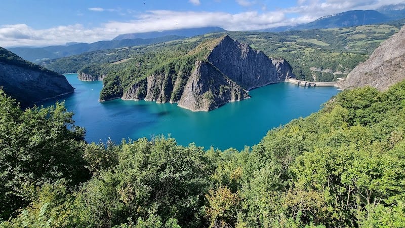 Restaurant Le Panoramique à Monteynard, France