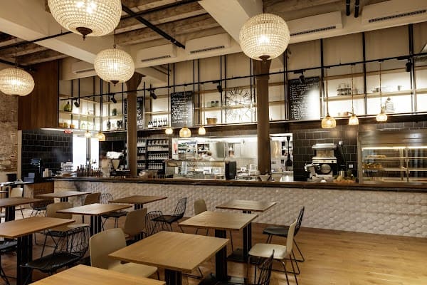 Restaurant Le Pantographe à Mulhouse, France