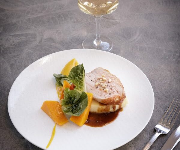 Restaurant Le Pantographe à Mulhouse, France