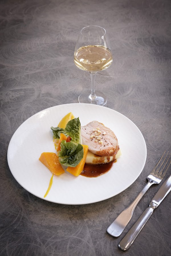 Restaurant Le Pantographe à Mulhouse, France