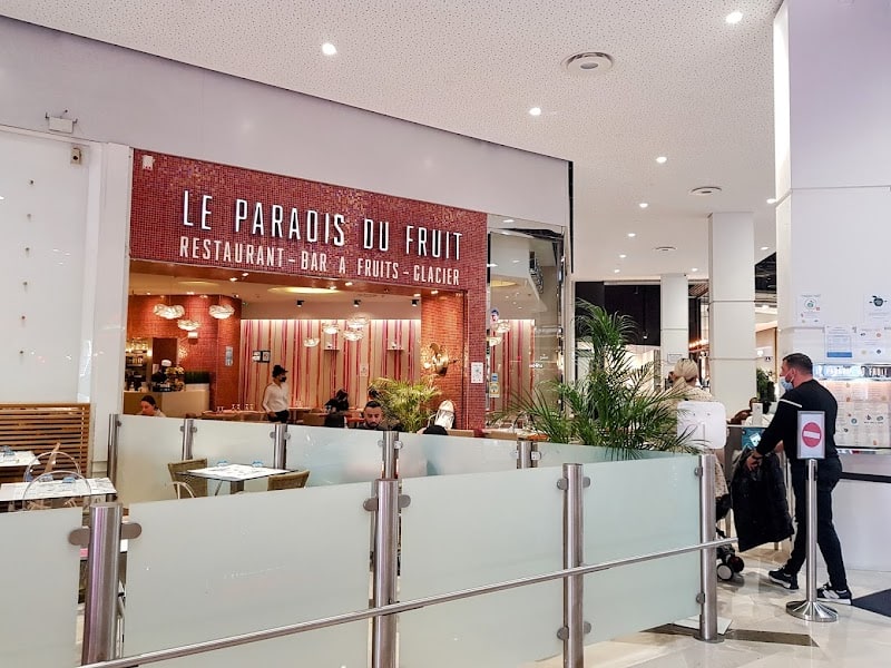 Restaurant Le Paradis du Fruit – Blagnac à Blagnac, France