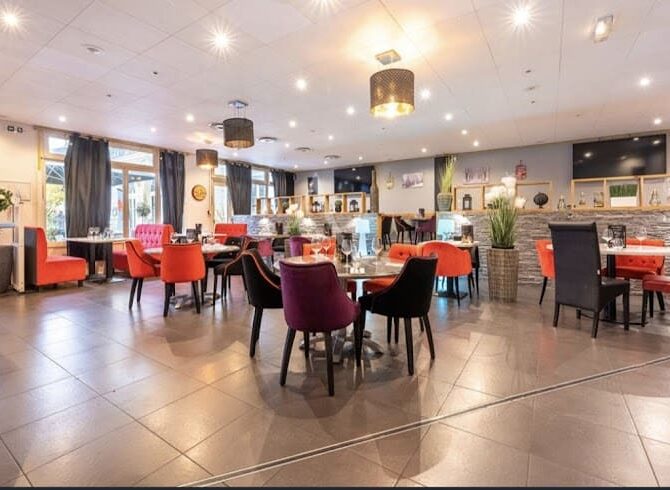 Restaurant Le ParadoXe à Vauréal, France