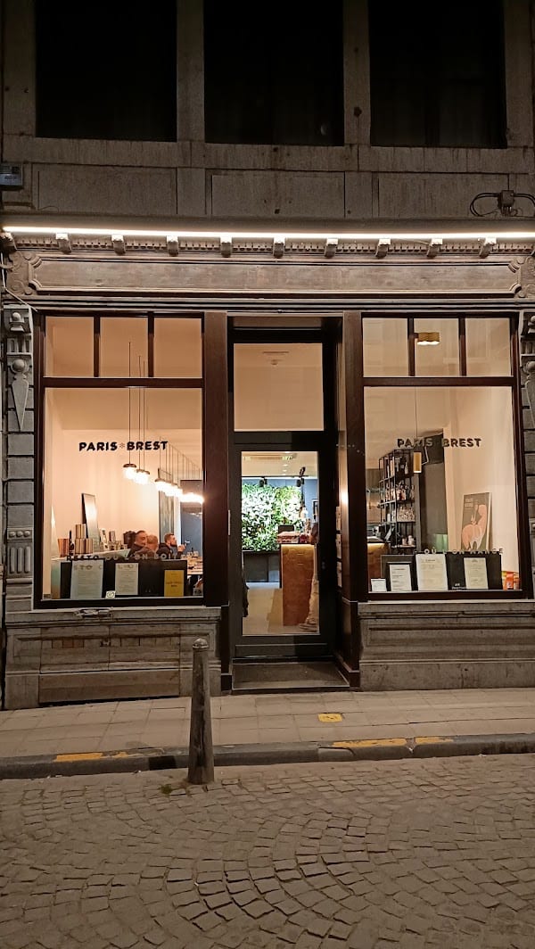 Restaurant Le Paris-Brest à Liège, Belgique