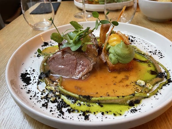 Restaurant Le Paris-Brest à Liège, Belgique