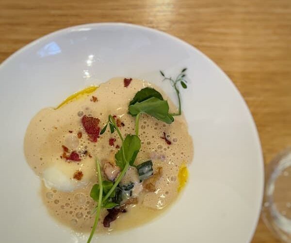 Restaurant Le Paris-Brest à Liège, Belgique