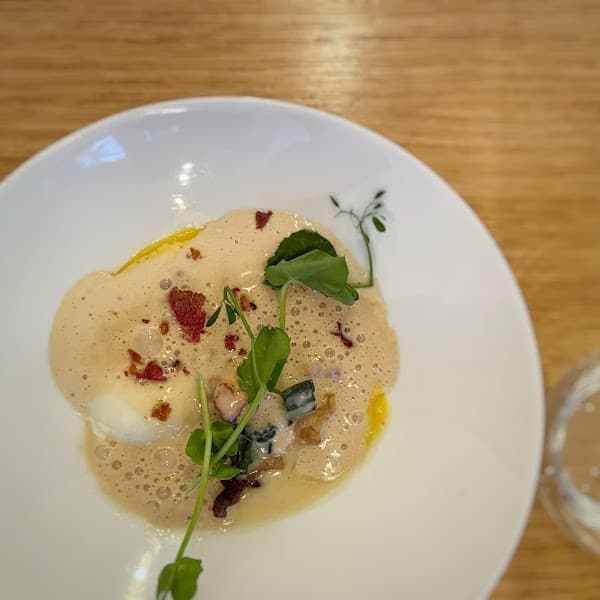 Restaurant Le Paris-Brest à Liège, Belgique