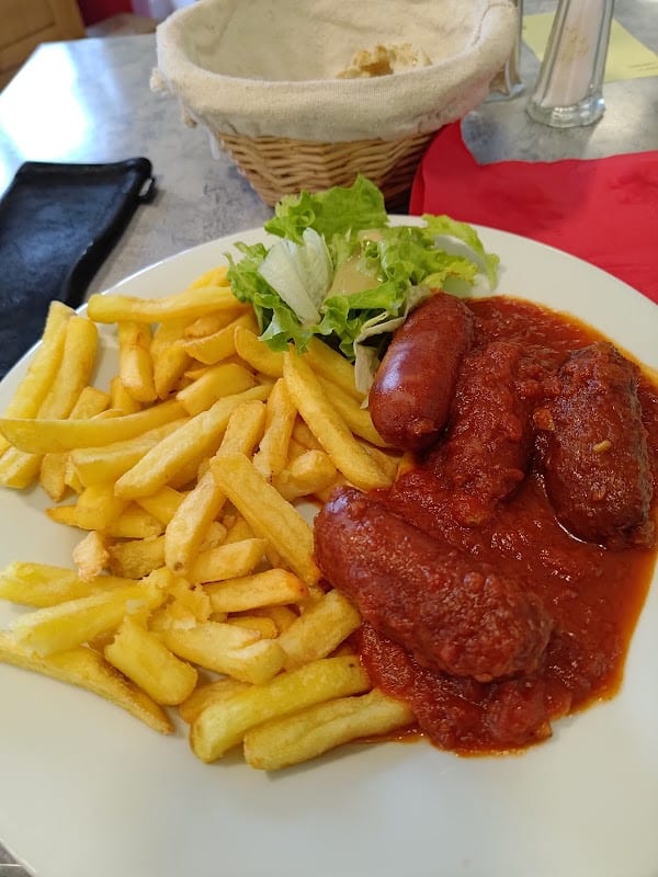 Restaurant Le Paris Nice à Brignoles, France