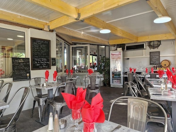 Restaurant Le Paris Nice à Brignoles, France