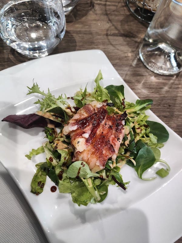 Restaurant Le Paris à Lognes, France