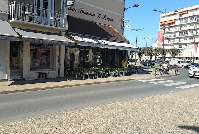 Restaurant Le Parisien à Châteauroux, France
