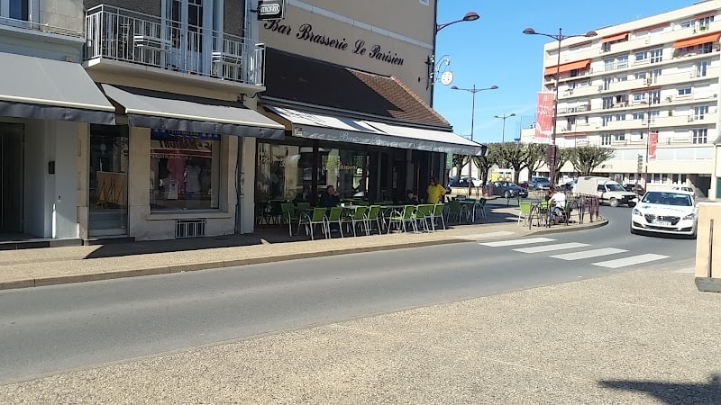 Restaurant Le Parisien à Châteauroux, France
