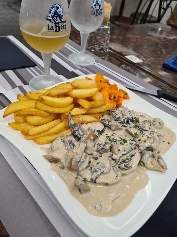 Restaurant LE PARISIEN à Dole, France