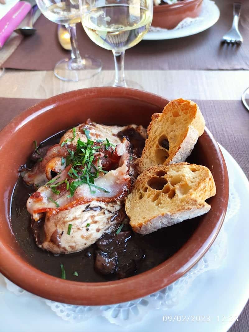 Restaurant Le Parisien à Châteauroux, France