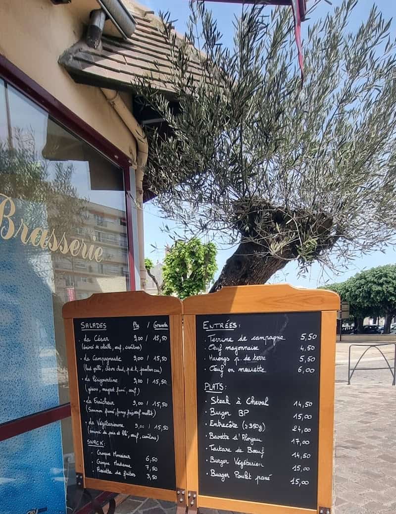 Restaurant Le Parisien à Châteauroux, France
