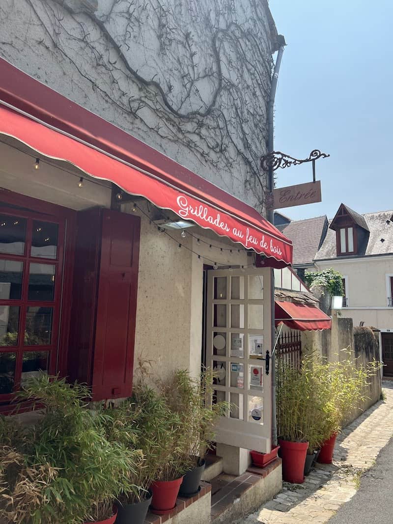 Restaurant Le Parvis à Amboise, France