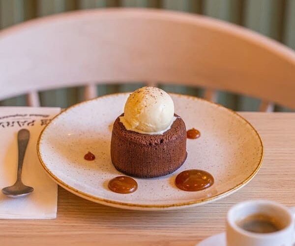 Restaurant Le Parvis à Meaux, France