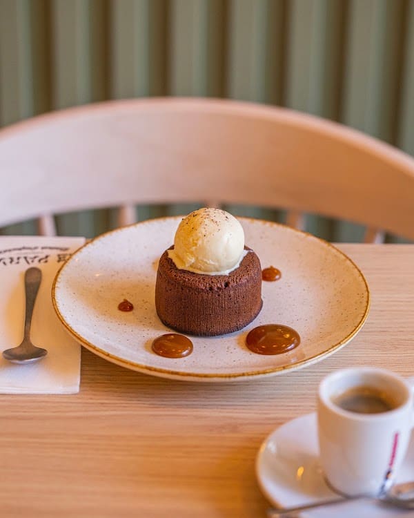 Restaurant Le Parvis à Meaux, France