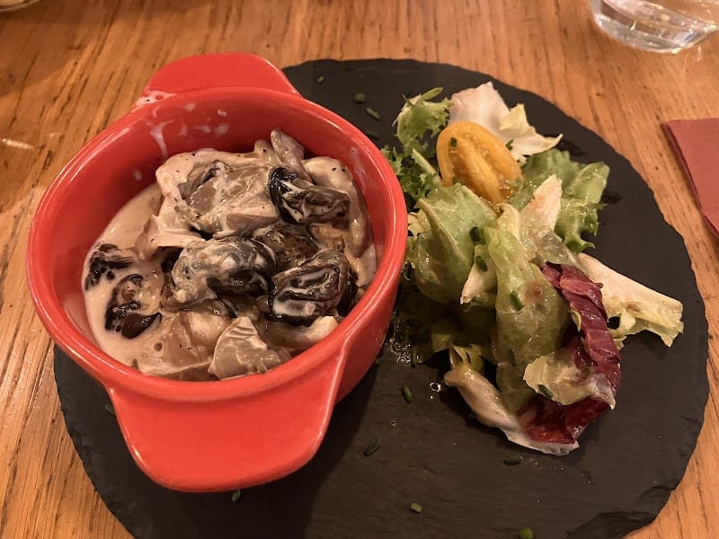 Restaurant Le Parvis à Amboise, France