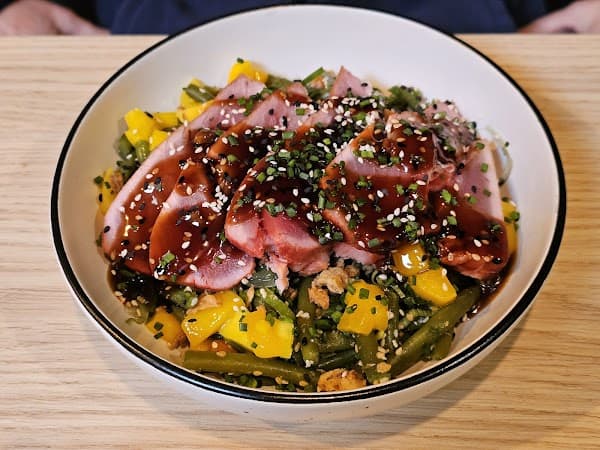 Restaurant Le Parvis à Meaux, France