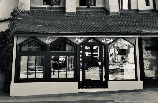 Restaurant Le Pas Sage à Annecy, France