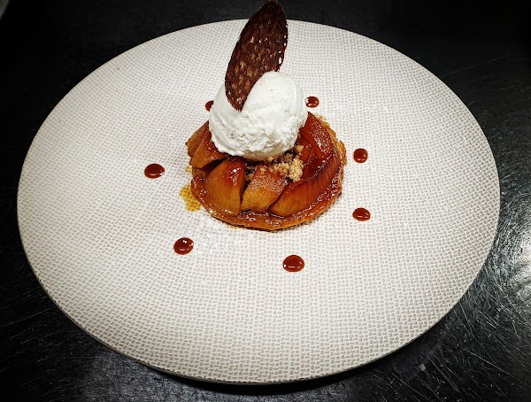 Restaurant Le Pas Sage à La Roche-sur-Yon, France