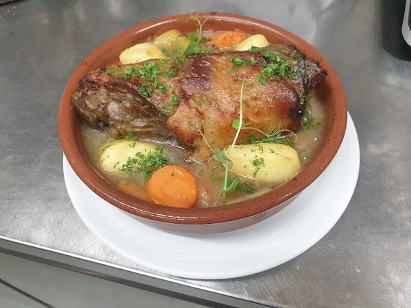 Restaurant Le Pas Sage à La Roche-sur-Yon, France