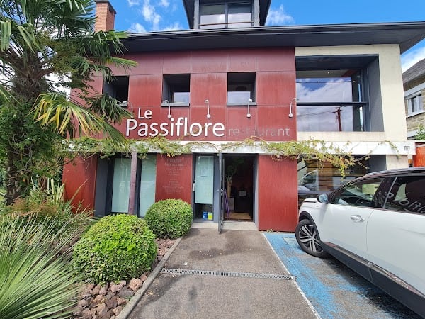 Restaurant Le Passiflore à Brive-la-Gaillarde, France