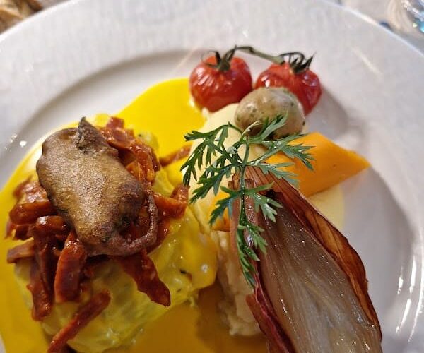 Restaurant Le Passiflore à Brive-la-Gaillarde, France