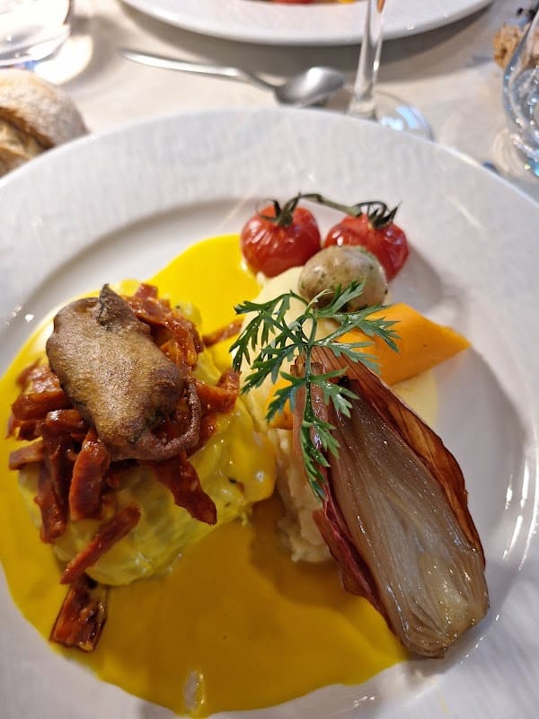 Restaurant Le Passiflore à Brive-la-Gaillarde, France