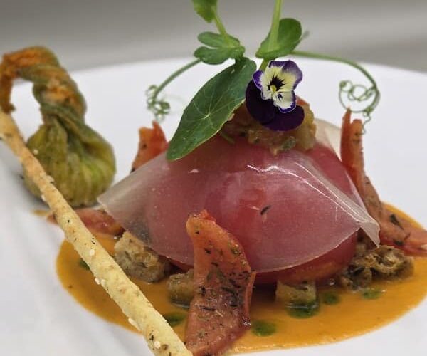 Le passionnant Restaurant à Morzine, France