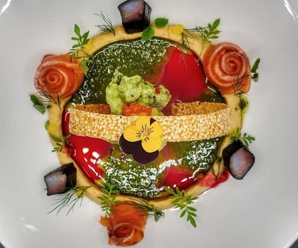 Le passionnant Restaurant à Morzine, France