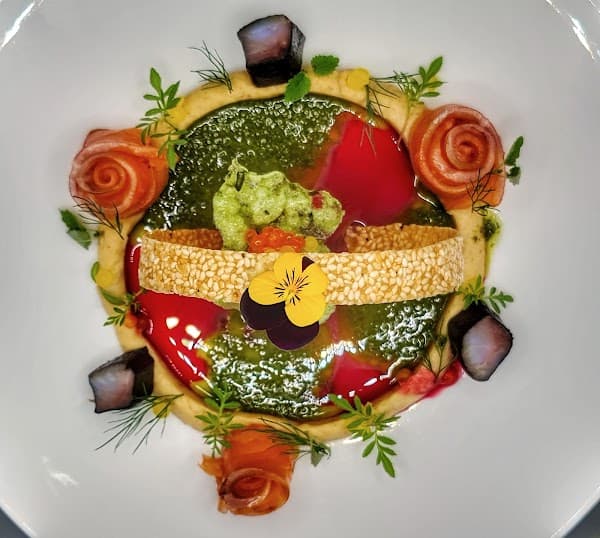 Le passionnant Restaurant à Morzine, France