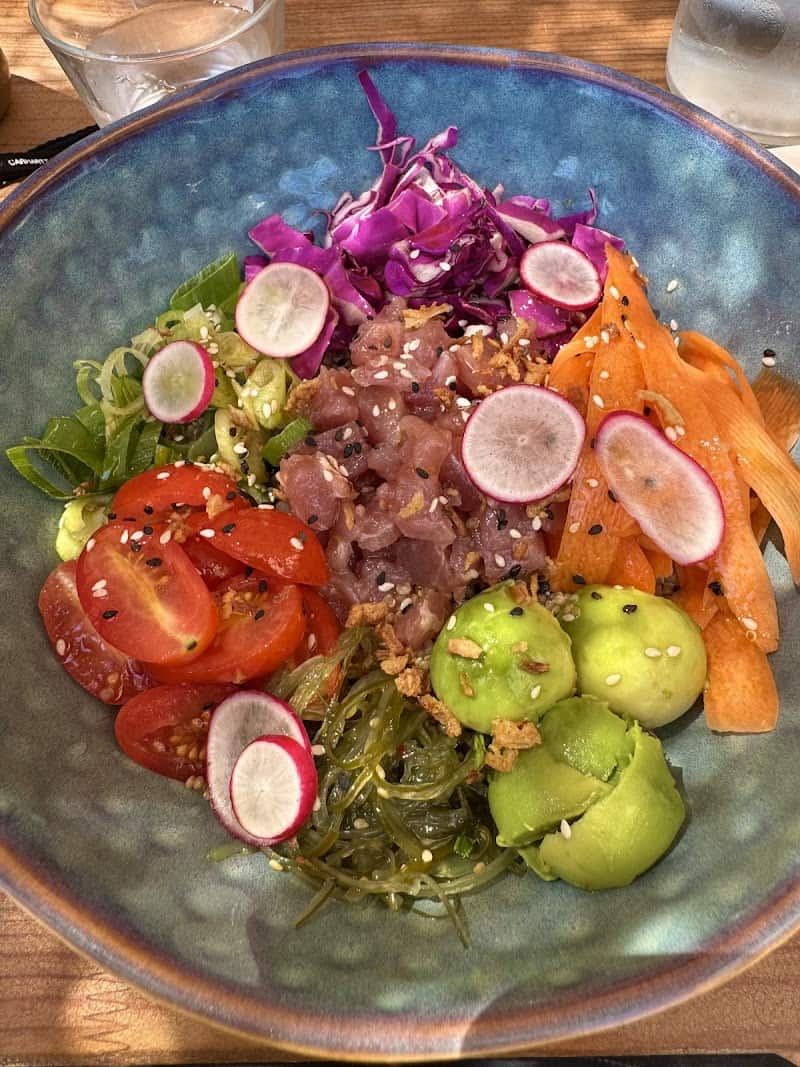 Restaurant Le Pastis à Cassis, France