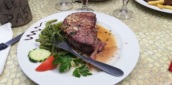 Restaurant Le Pastoral à Huttenheim, France