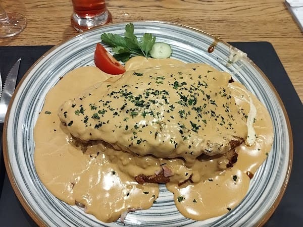 Restaurant Le Pastoral à Huttenheim, France