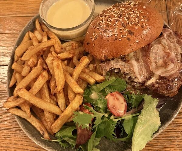 Restaurant Le Patara à Marsannay-la-Côte, France