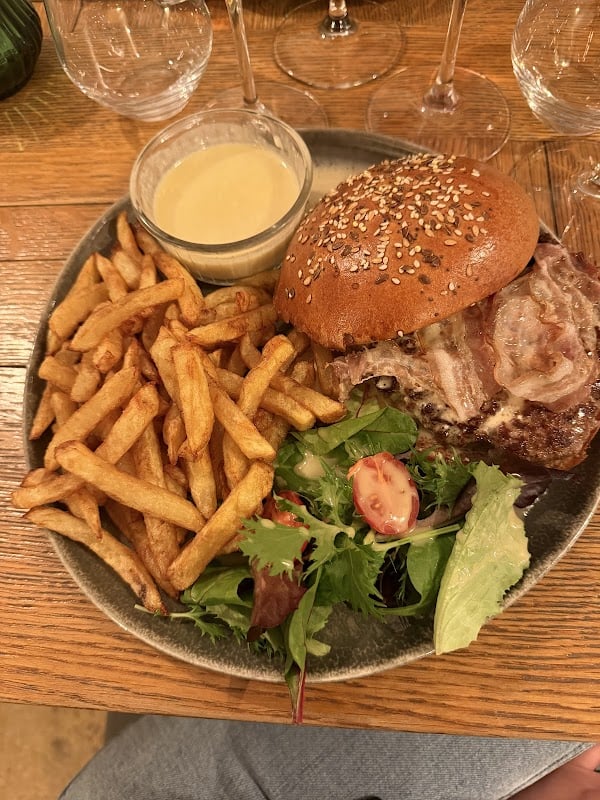 Restaurant Le Patara à Marsannay-la-Côte, France